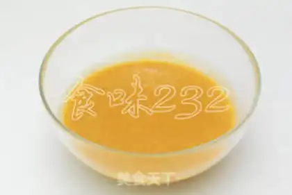 Make Delicious egg roll step 16