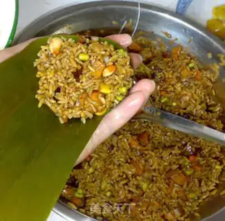 Make Rou Zong step 9