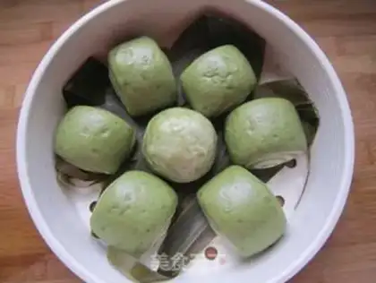 Make Matcha Rolls step 10