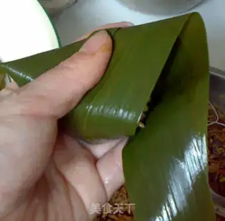 Make Rou Zong step 10