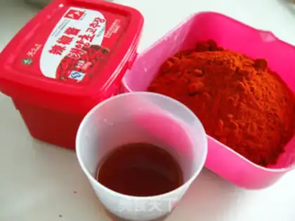 Make spicy cabbage step 10