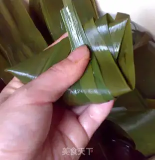 Make Rou Zong step 11
