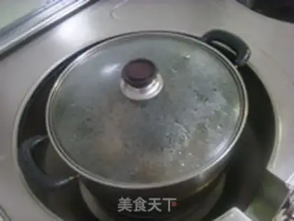Make tea eggs step 5