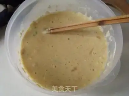 Make Crispy chicken leg step 1
