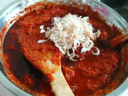 Make spicy cabbage step 11