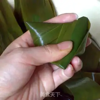 Make Rou Zong step 12