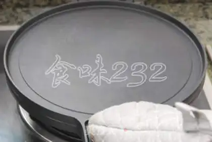 Make Delicious egg roll step 19
