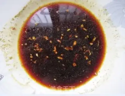 Make Garlic chicken wings step 1