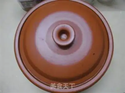 Make glutinous rice wine step 5