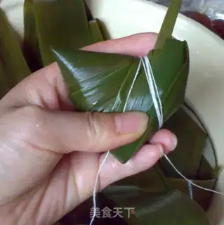 Make Rou Zong step 13