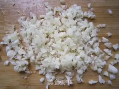 Make Garlic chicken wings step 3
