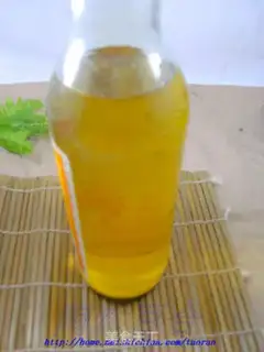 Make glutinous rice wine step 7