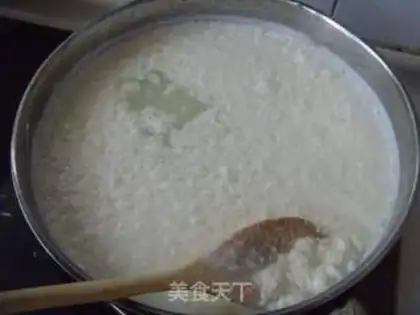 Make Palace milk roll step 4