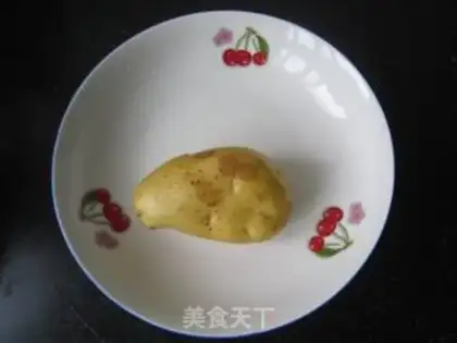 Make fries step 0