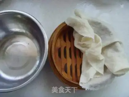 Make Palace milk roll step 5