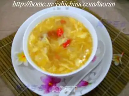 Make glutinous rice wine step 9