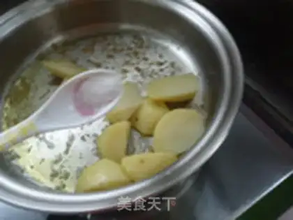 Make Black pepper potato step 6