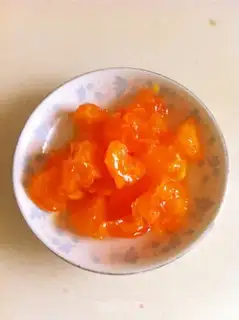 Make Egg yolk fresh meat rice dumplings step 0