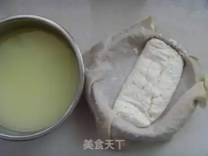 Make stir-fried shrimps with Chinese toon step 4