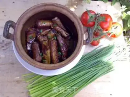 Make Mature vinegar pork ribs step 5