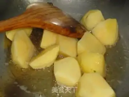 Make Fish Head Stewed with Coffee step 3