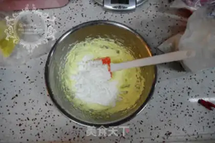 Make Dutch cake step 2