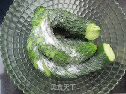 Make Chinese cucumber salad step 7