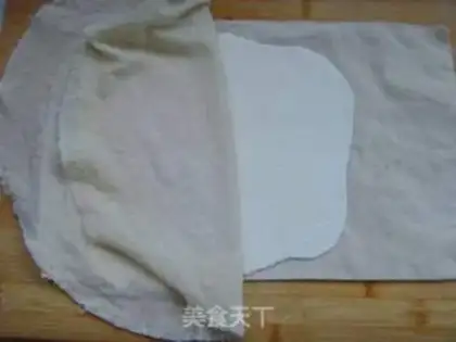 Make Palace milk roll step 9