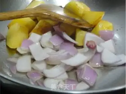 Make Fish Head Stewed with Coffee step 4