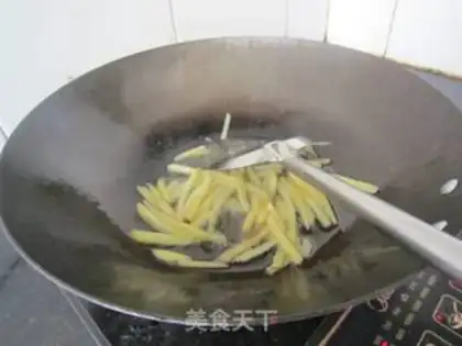 Make fries step 5
