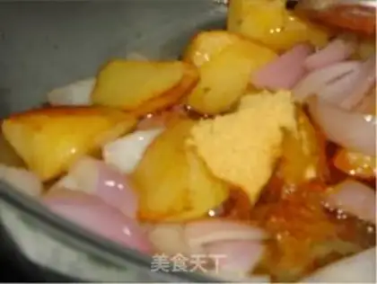 Make Fish Head Stewed with Coffee step 5