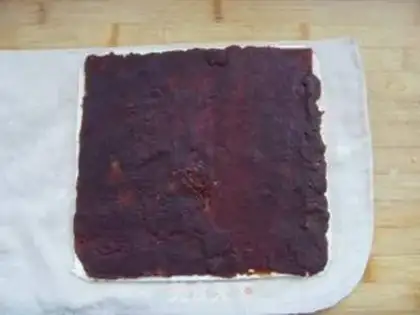 Make Palace milk roll step 11
