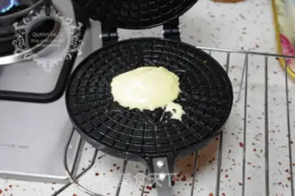 Make Dutch cake step 5