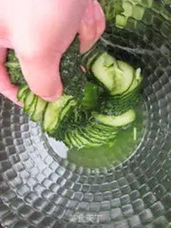 Make Chinese cucumber salad step 10