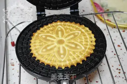 Make Dutch cake step 6