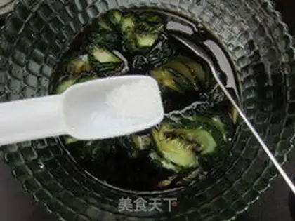 Make Chinese cucumber salad step 11
