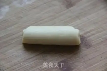 Make Red bean sesame crisp step 5
