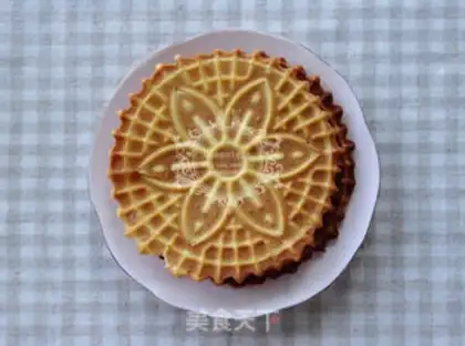 Make Dutch cake step 7
