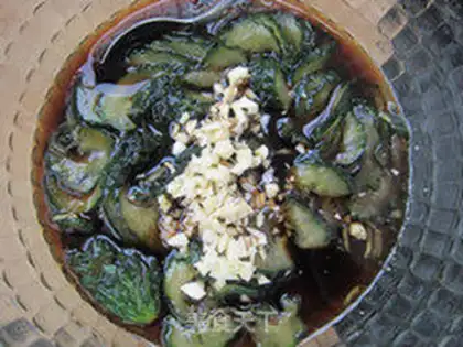 Make Chinese cucumber salad step 12
