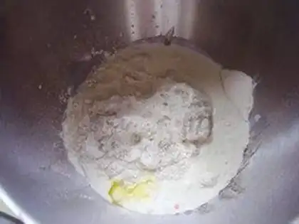 Make white toast step 0