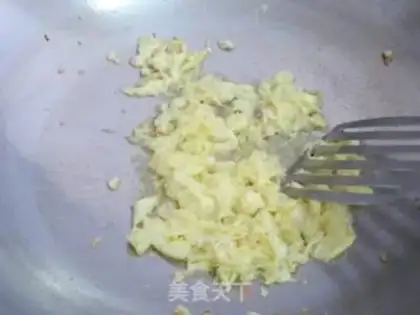 Make Curry fried rice noodles step 2