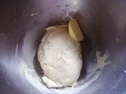 Make white toast step 1
