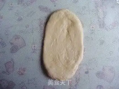 Make white toast step 5