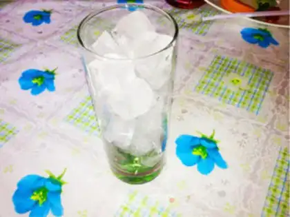 Make Mint Jolip step 2