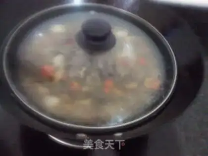 Make Stewed beef with onions step 9