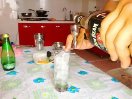 Make Mint Jolip step 3