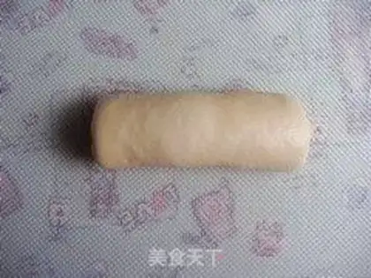 Make white toast step 6