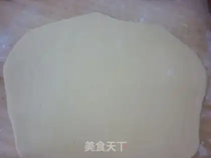 Make Goldfish bread step 2