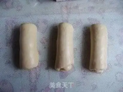 Make white toast step 7