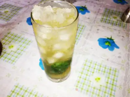 Make Mint Jolip step 4